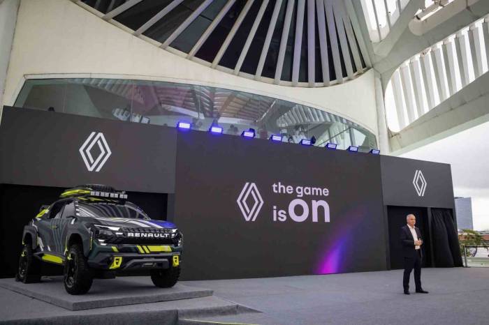 Renault’tan Daha Kârlı Büyüme İçin 8 Yeni Model