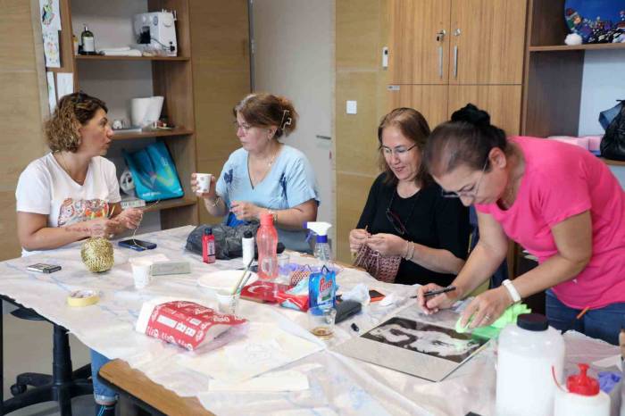 Cumhuriyet’in 100’üncü Yılı İçin Üretiyorlar