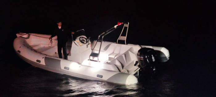 Bodrum’da 49 Düzensiz Göçmen Yakalandı