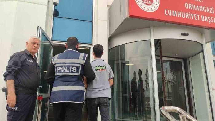 Motosiklet Hırsızları Tutuklandı
