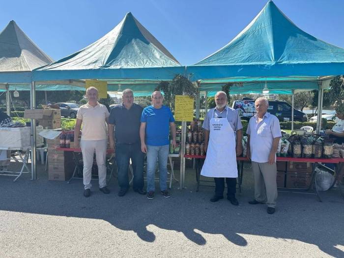 Osmaniye İzmir’den Sonra Ankara’da Da Tanıtılacak