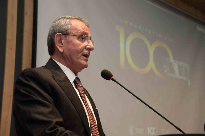 Murzioğlu: “Türkiye Üreten Bir Ülke Haline Geldi”