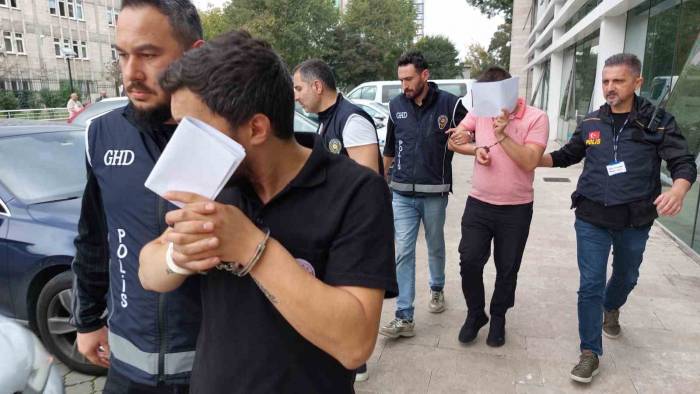 Göçmen Kaçakçılığına 2 Tutuklama, 1 Adli Kontrol