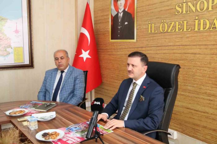 Sinop Cumhuriyet’in 100. Yılı İçin Pedal Çevirecek