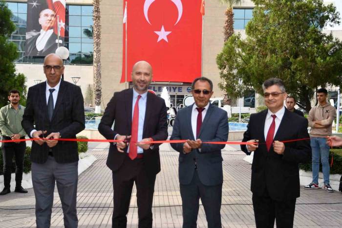 Söke Belediyesi Ve Söke Hem’den 100. Yıl Sergisi