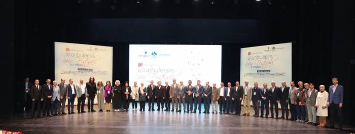 Uluslararası ‘İstanbulensis Şiir Festivali’ Gazze Şiiri İle Başladı