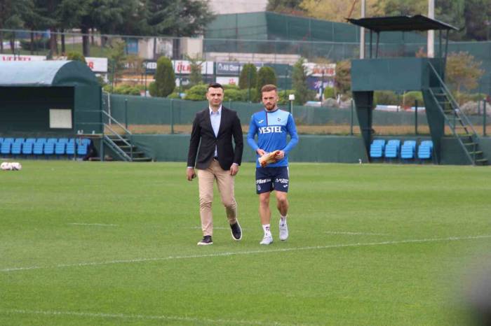 Edin Visca: “Kaliteli Bir Takımız”