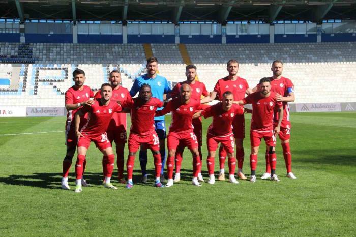 Erzurumspor’da Hedef Galibiyet