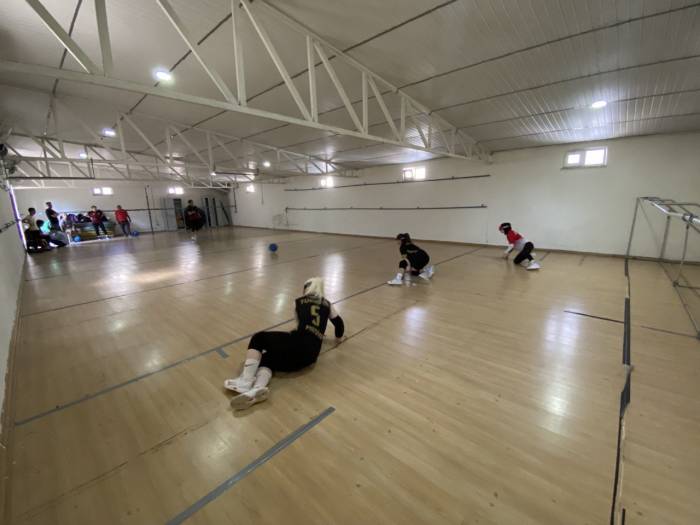 Golbol Kadın Milli Takımı’nda Hedef 2024 Paris Olimpiyatları