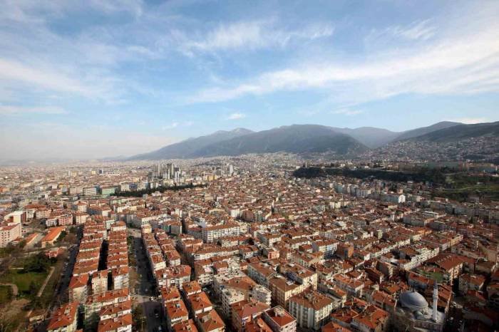 Bursa’daki 1 Milyon Kişi Risk Altında