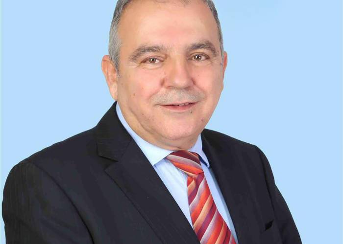 İyi Parti Ortaca İlçe Başkanı Canlı İstifa Etti