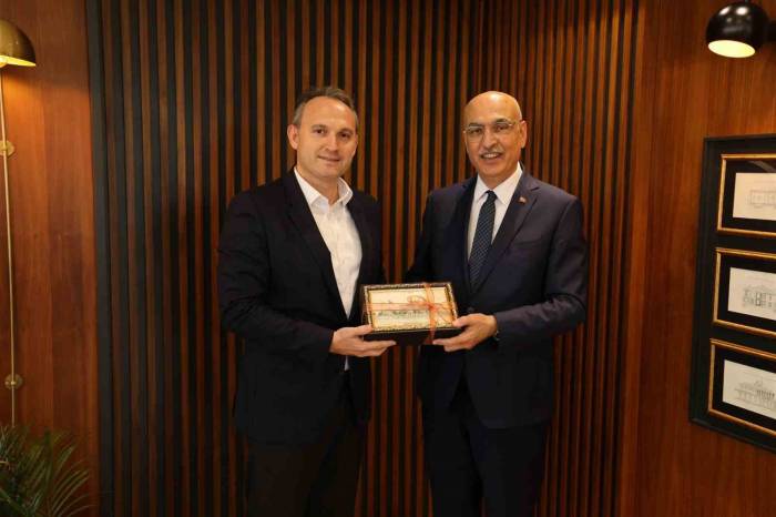 Yeşilay’ın Yeni Başkanı Mürşit Canbulat