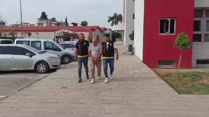 Çocuklarının Gözü Önünde Eşini Öldüren Emekli Astsubay Tutuklandı