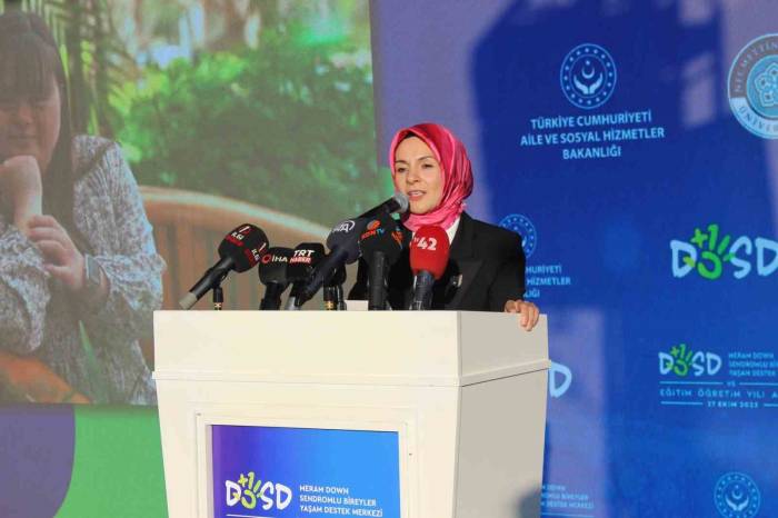 Bakan Göktaş: “Aile Odaklı Ve Bütüncül Yaklaşımla Sosyal Hizmet Modelleri Geliştiriyoruz”