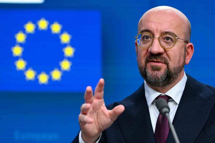 Ab’den İsrail-filistin Sorunu İçin Barış Konferansı Çağrısı