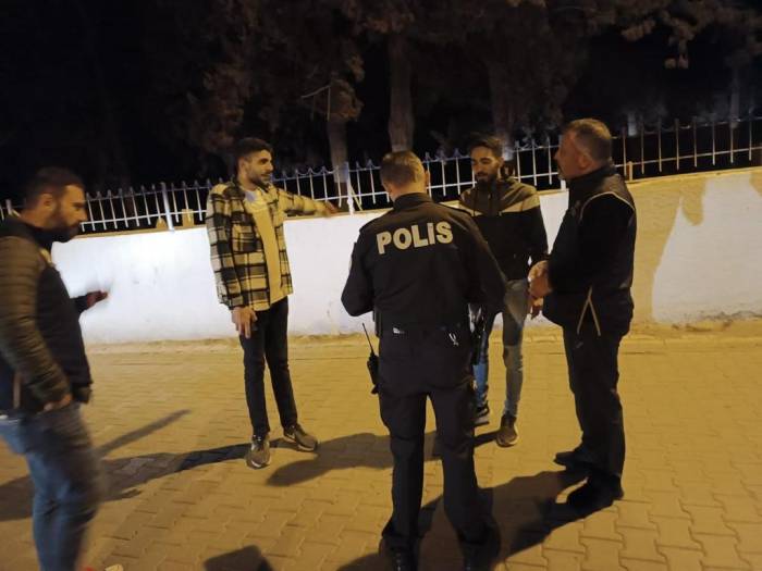 Balıkesir’de Polisinden Asayiş Uygulaması