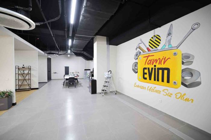 Tamir Evim Atölyesi’ne Kayıtlar 28 Ekim’de Başlayacak