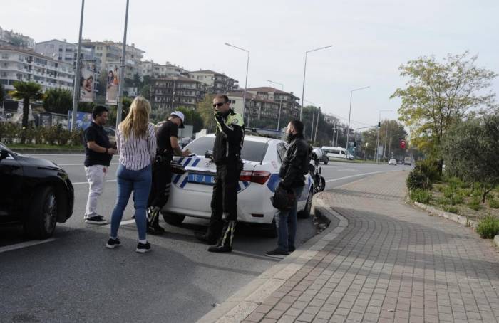 Bursa’da Radar Denetimleri Sıklaştı