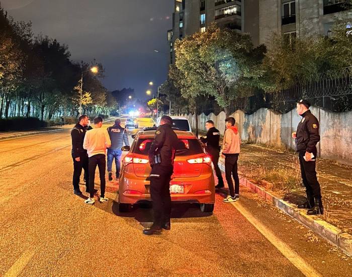 Bursa Emniyeti ‘Huzur’ Uygulamalarını Sürdürüyor