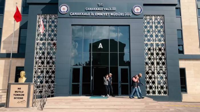 Çanakkale’de Fetö Operasyonunda Gözaltına Alınan 10 Şüpheli Adliyeye Sevk Edildi