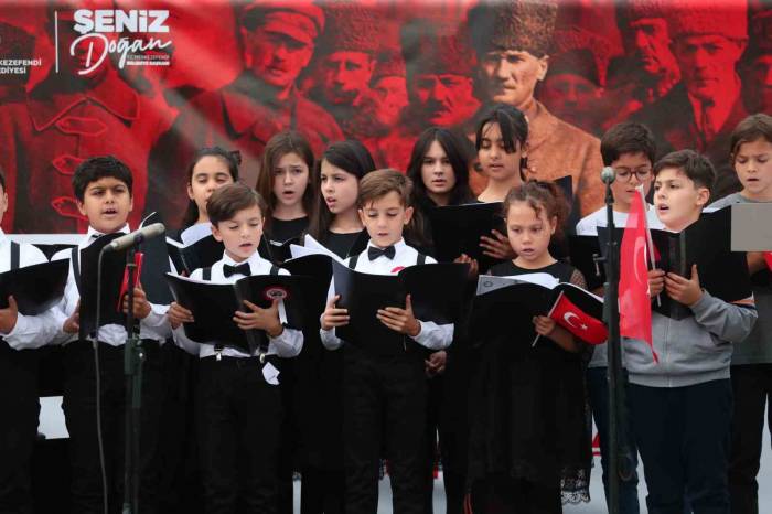 Alzheimer Yaşam Merkezi’nde 29 Ekim Kutlandı