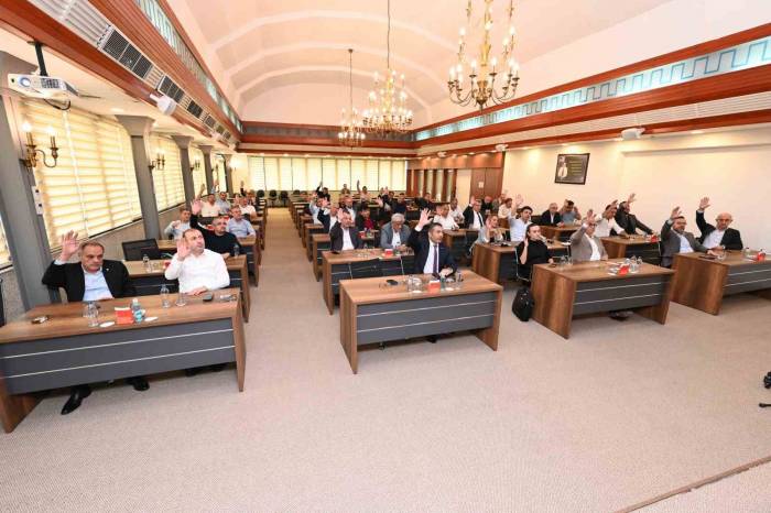 Dto’nun Üye Sayısı 21 Bini Geçti