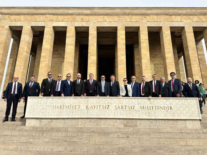 Dto’dan Başkent Çıkarması