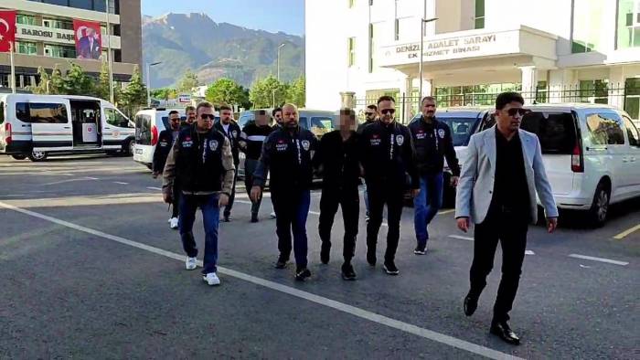 Dere Yatağında Vahşice İşlenen Cinayetle İlgili Olarak 2 Şüpheli Kardeş Adliyeye Sevk Edildi