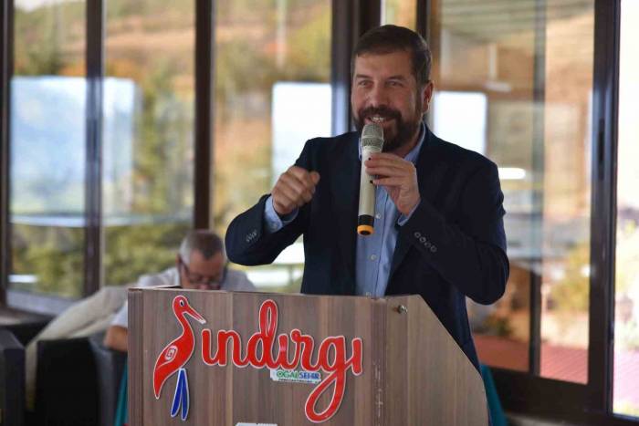 11 Doğal Şehir Sındırgı’da Buluştu