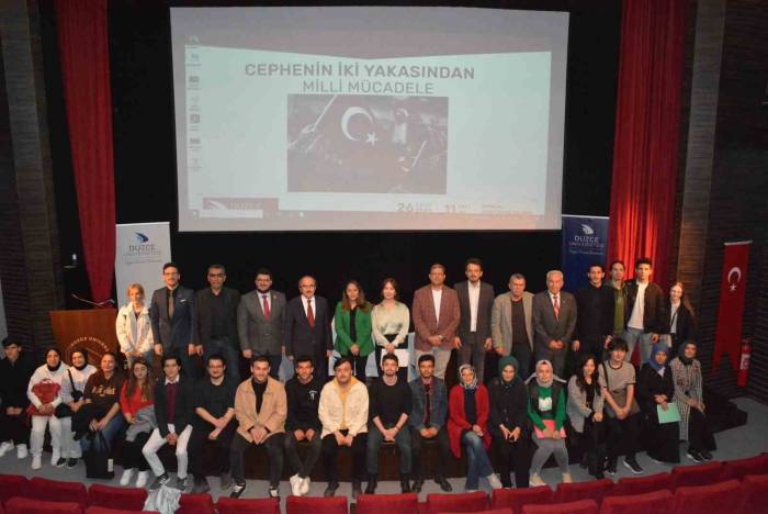 Cephenin İki Yakasında Milli Mücadele