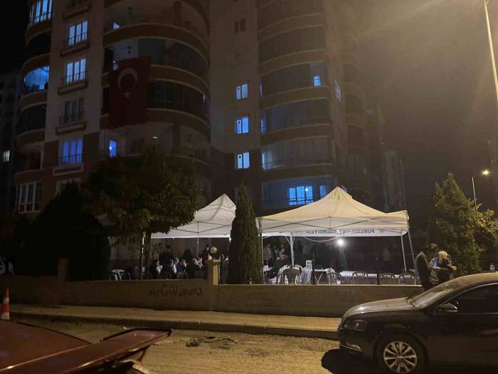 Ankara’ya Şehit Ateşi Düştü
