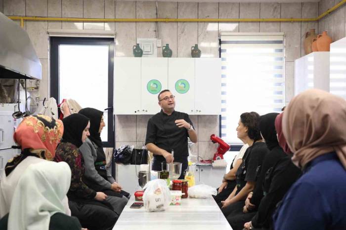 Atıksız Mutfak Atölyesi Yeni Döneme Başladı