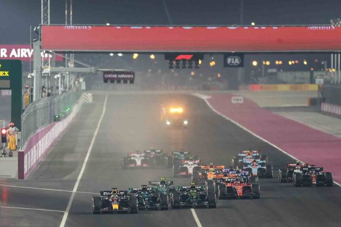 Formula 1’de Heyecan Meksika Grand Prix’siyle Devam Edecek
