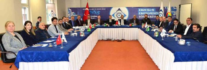 İl İstihdam Ve Mesleki Eğitim Kurulu, Yılın Son Toplantısını Etso’da Yaptı