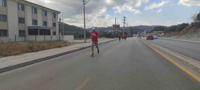 Söke’de İlçe Protokolü 100. Yıl İçin Koştu