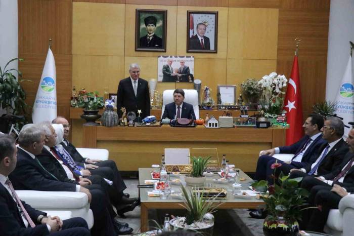 Adalet Bakanı Tunç: “Emperyalist Güçler, Mazlumları Yok Etme Mücadelesi Veriyor”