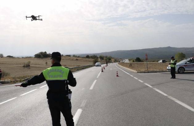 Kırklareli’nde Trafik Denetimi
