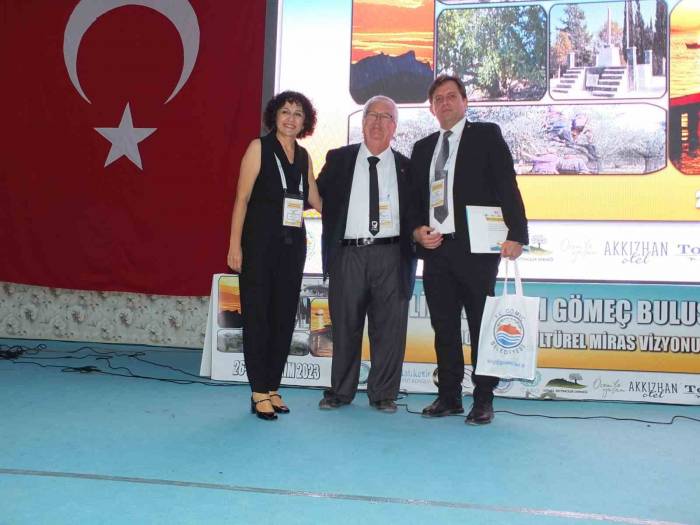 Disiplinler Arası Gömeç Buluşmaları Başladı