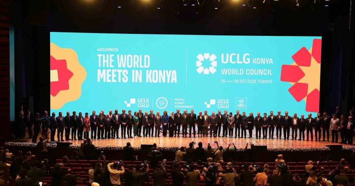 Cumhuriyetin 100. Yılında Konya’dan Türkiye’ye Armağan