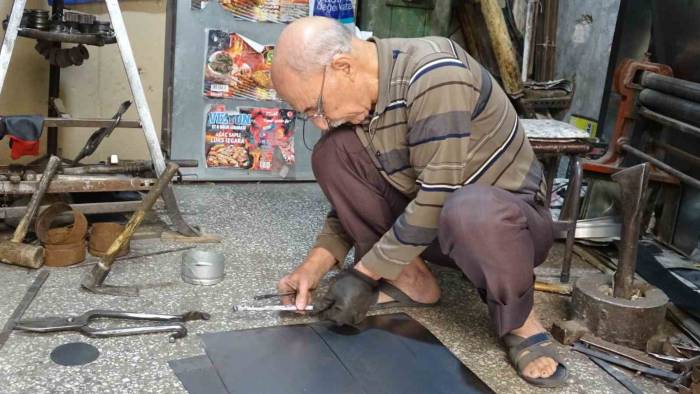 Mardinli Soba Ustasından Zehirlenmelere Karşı Odun Önerisi