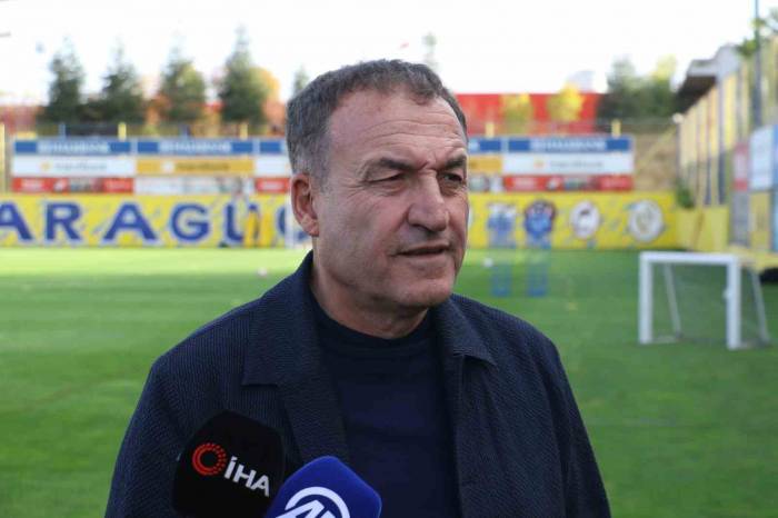 Faruk Koca: "Günümün Önemli Bir Kısmı Para Aramakla Geçiyor, Kulübe Her Ay 50 Milyon Lira Lazım"