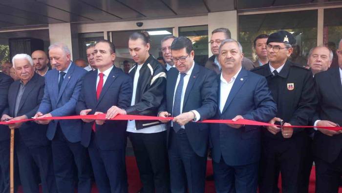 Muğla’da 100’üncü Yıl Toprak Bitki Ve Sulama Suyu Laboratuvarı Açıldı