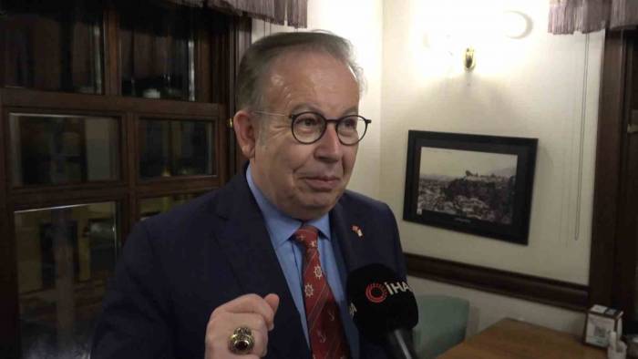 Müstafi Tümgeneral Cihat Yaycı: "Türkiye Hedefin Kendisi Olduğunu Anlamalıdır"