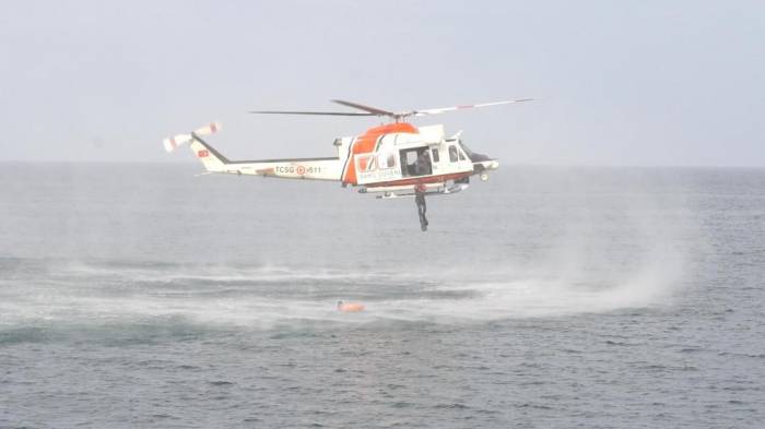 Ordu-giresun Havalimanı’nda Acil Durum Tatbikatı