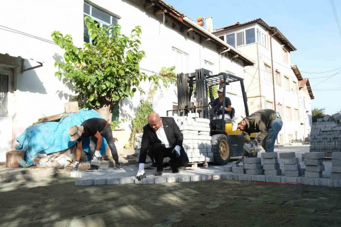 Orhaneli Güzelleşiyor