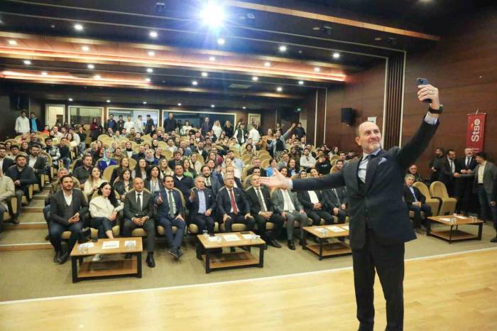 Stso’da Girişimcilik Haftası Etkinlikleri Sürüyor