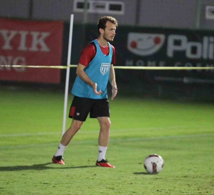 Sivasspor, Alanyaspor Maçına Hazır