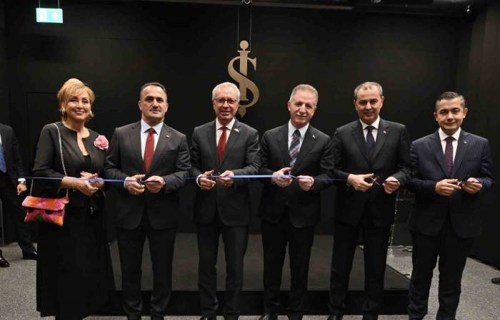 Türkiye İş Bankası Resim Heykel Müzesi Kapılarını Sanatseverlere Açıyor