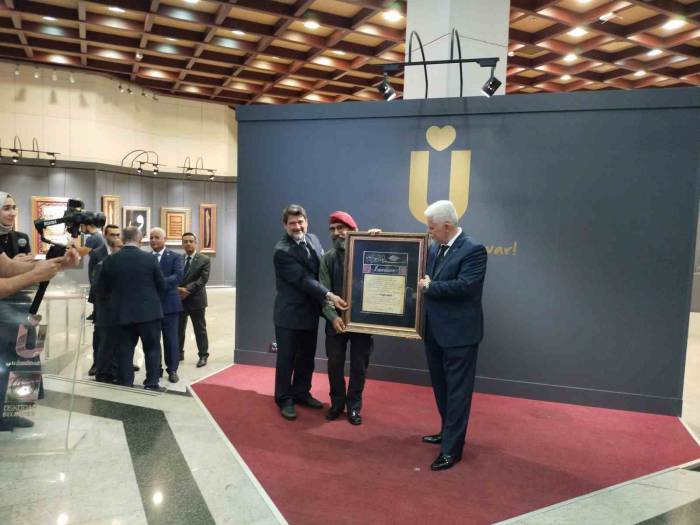 Gelenekten Gelenler Sergisi Üsküdar’da Açıldı