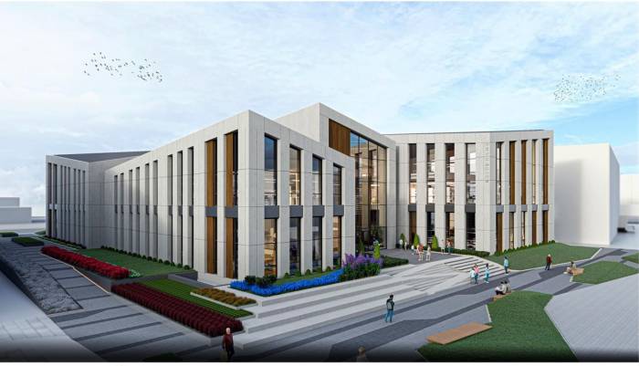 Van Yeni Halk Ve Çocuk Kütüphanelerine Kavuşuyor